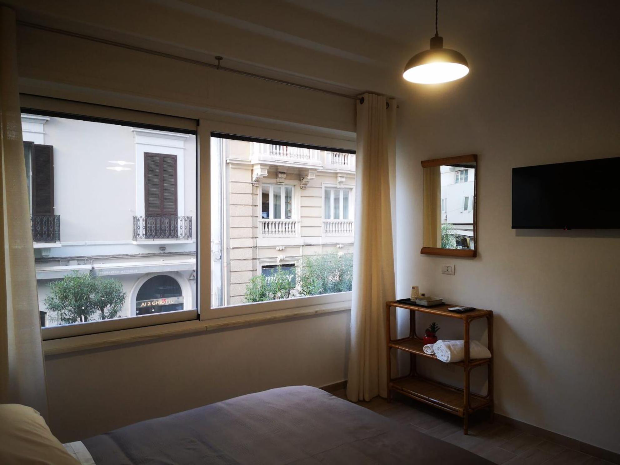 Al Teatro Rooms Bari Esterno foto