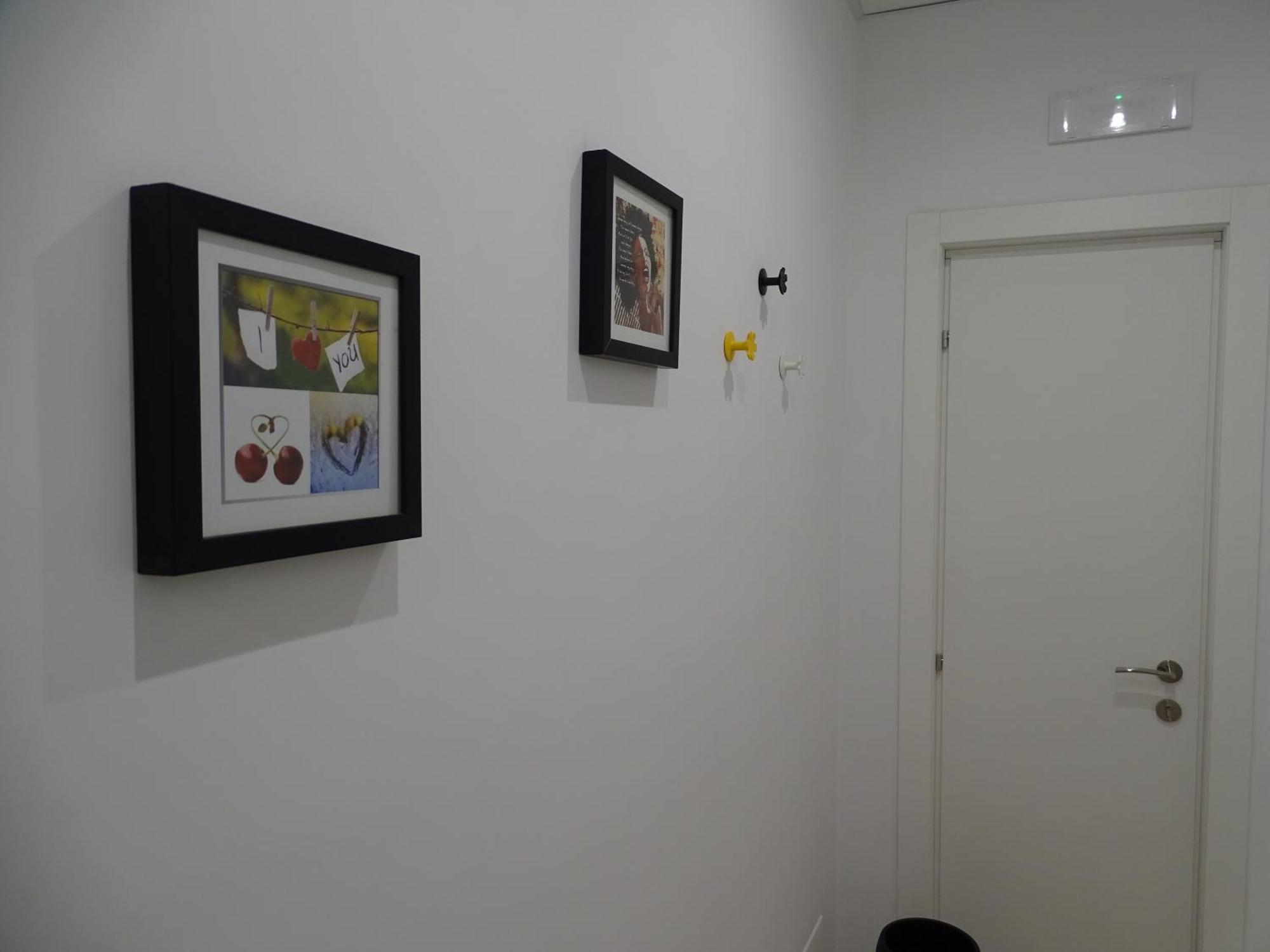 Al Teatro Rooms Bari Esterno foto