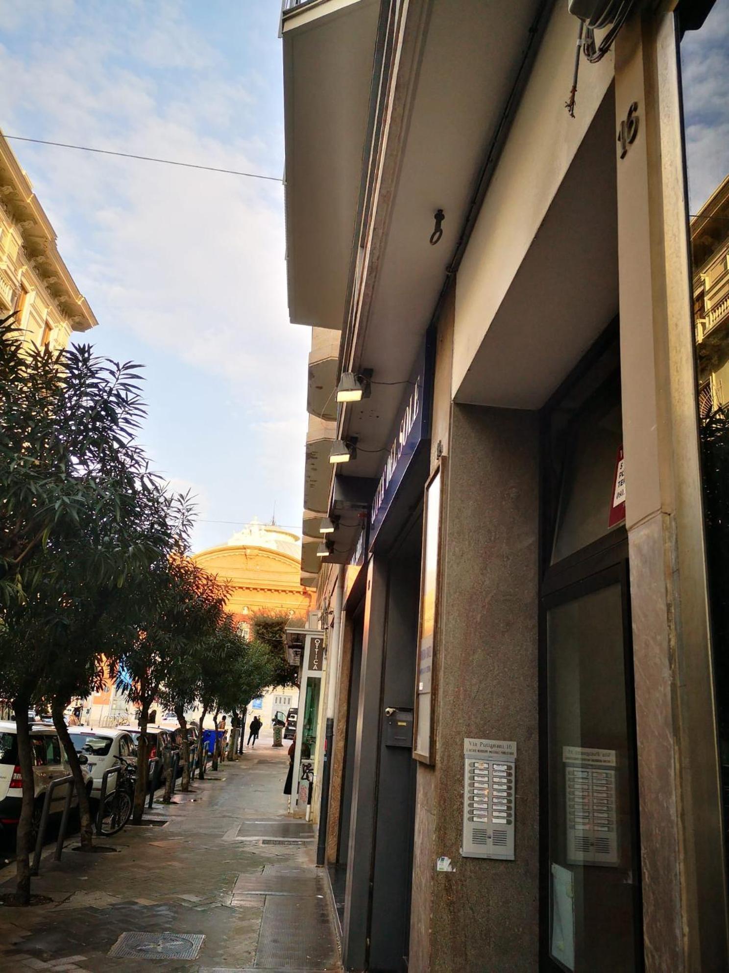 Al Teatro Rooms Bari Esterno foto
